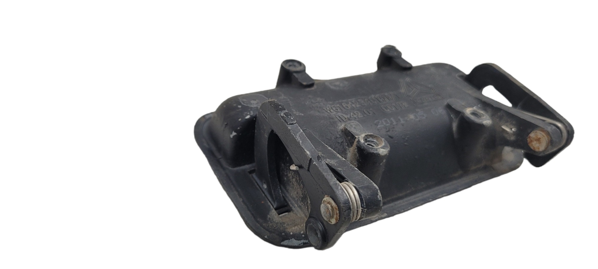 Maçaneta Externa Porta Sinotruk 380 Wg1642340101 3