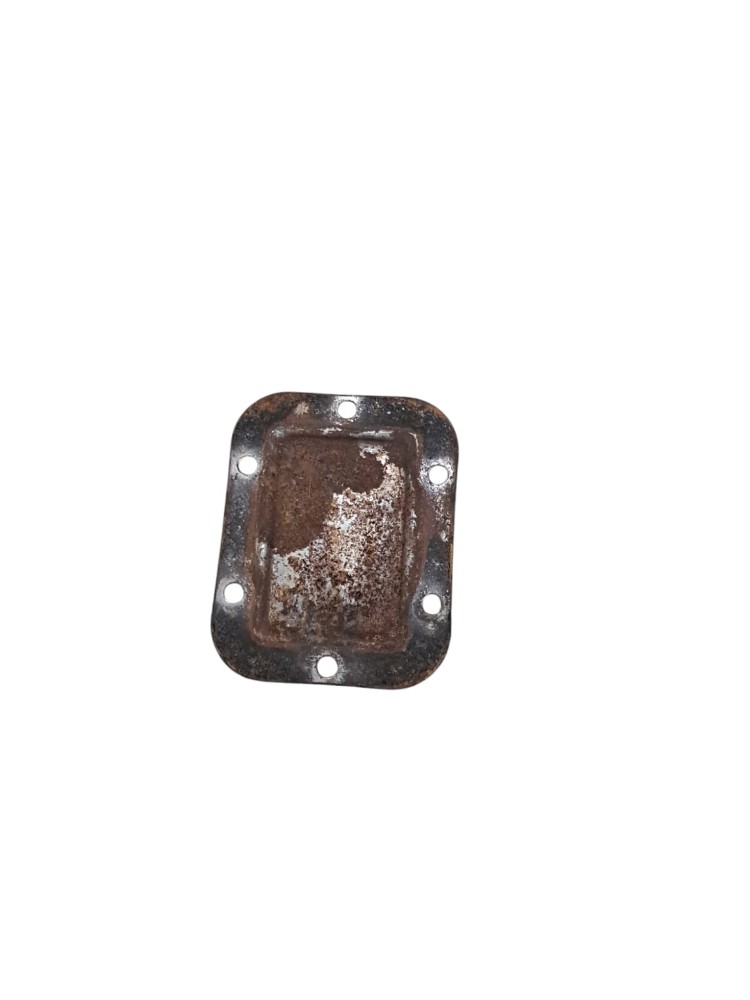 Tampa Lateral Tomada Forca Eaton Ou Zf 6 Furos 2