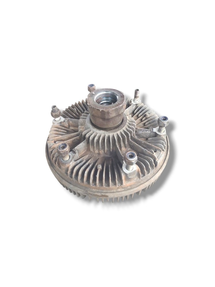 Embreagem Viscosa Mb 710 712 5