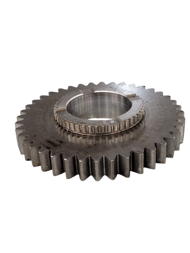 Engrenagem Re Eixo Principal Eaton Ford Cargo 2429 2012 A 19 3
