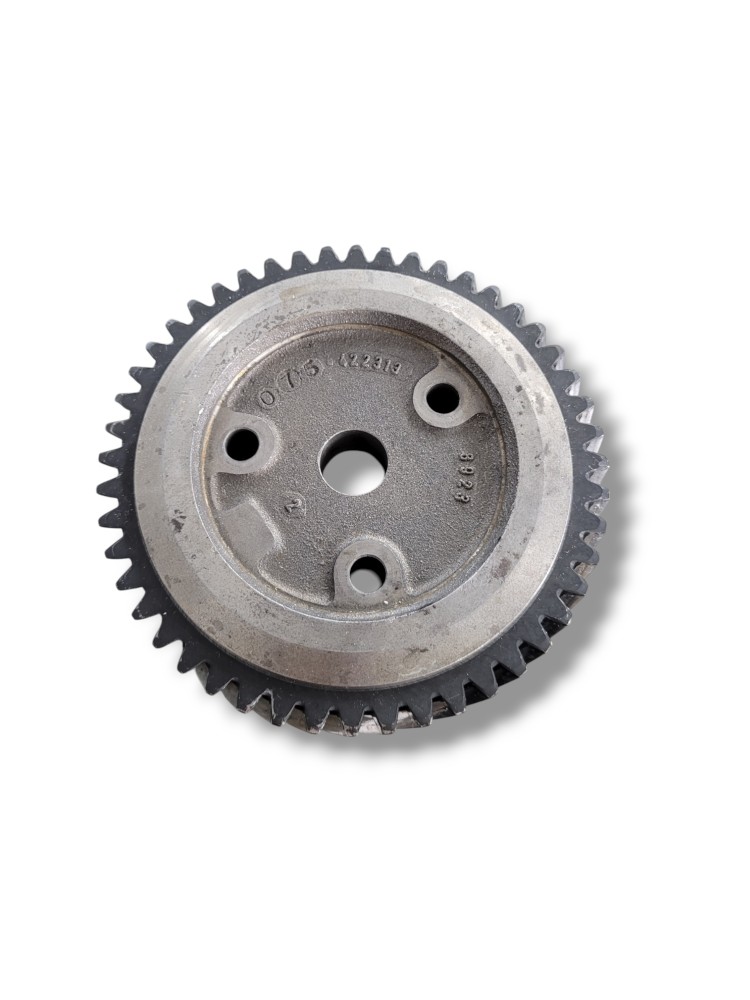 Engrenagem Bomba Oleo Motor Volvo Nl10 1