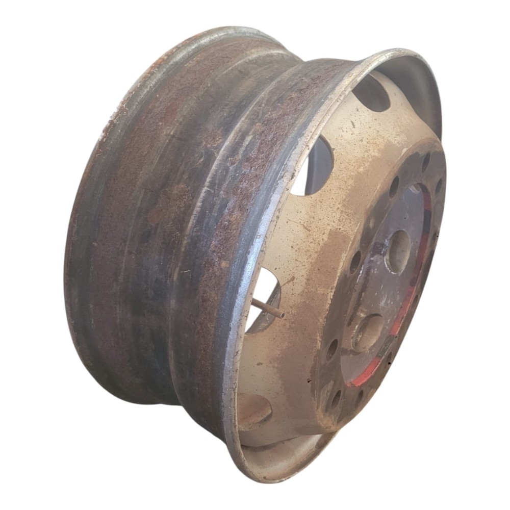 Roda Ferro 10 Furos 22.5X8.25 3