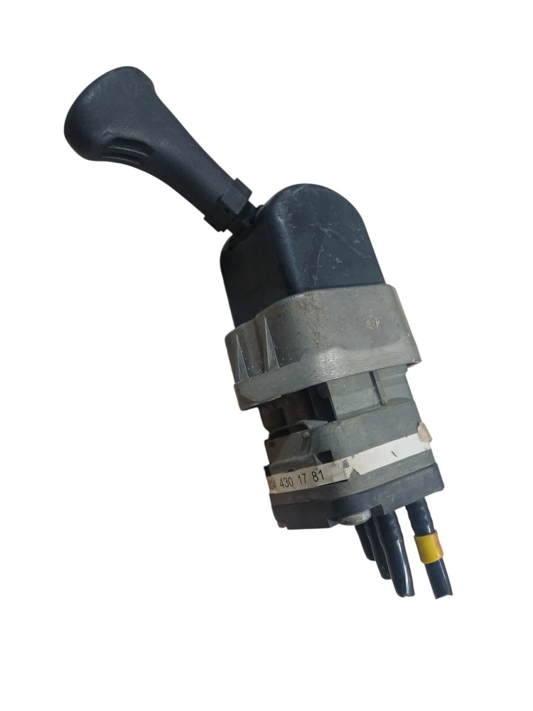 Maneco Freio Mb Atego Axor 2