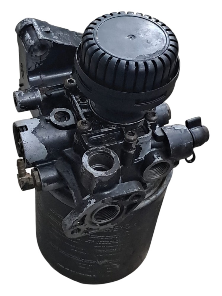 Valvula Ar APU Com Filtro Ford Cargo 2423 2428 2429 1