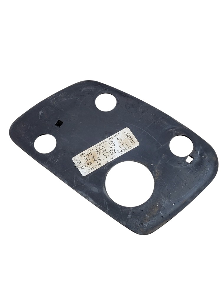 Calço Suporte Retrovisor Mb Axor 3