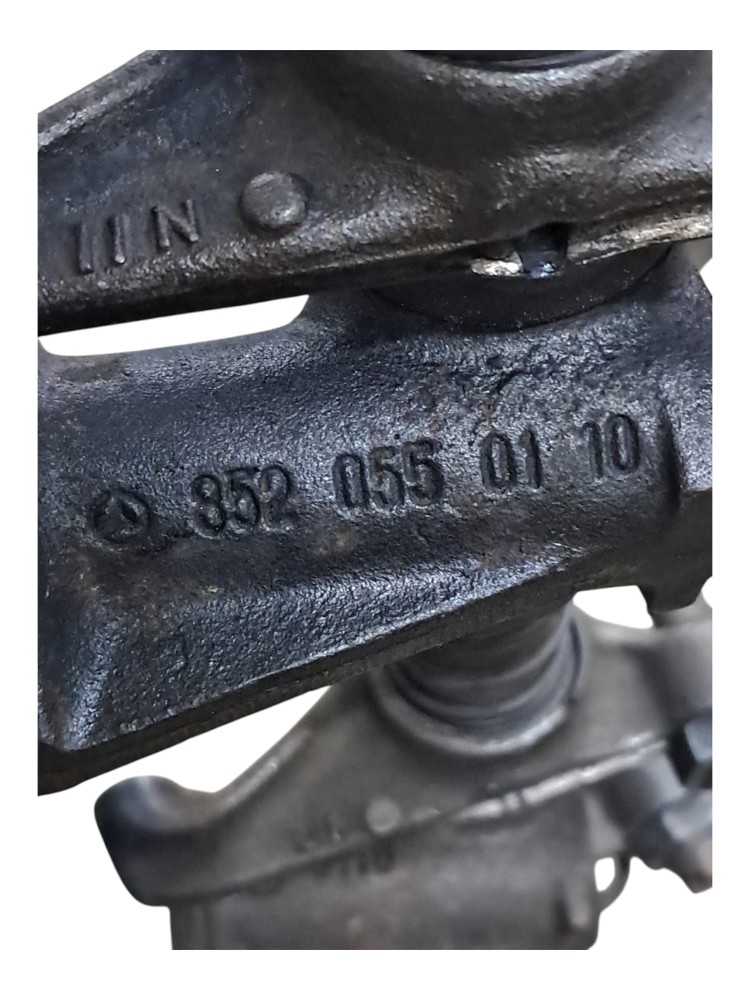 Eixo Balancim Mb 1113 1313 1513 2213 Motor OM352 OM366 6