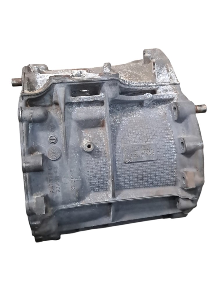 Carcaca Intermediaria Caixa Cambio Mb Actros 5