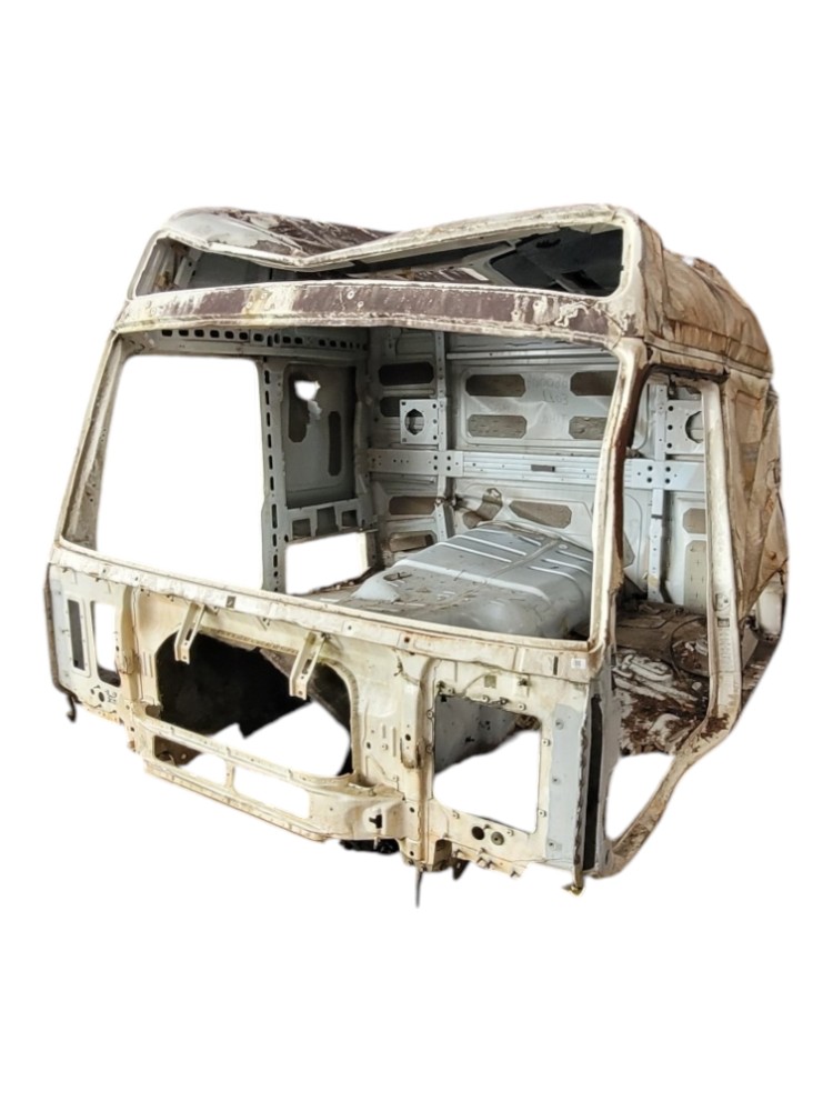 Cabine Volvo Fm 370 2010 3