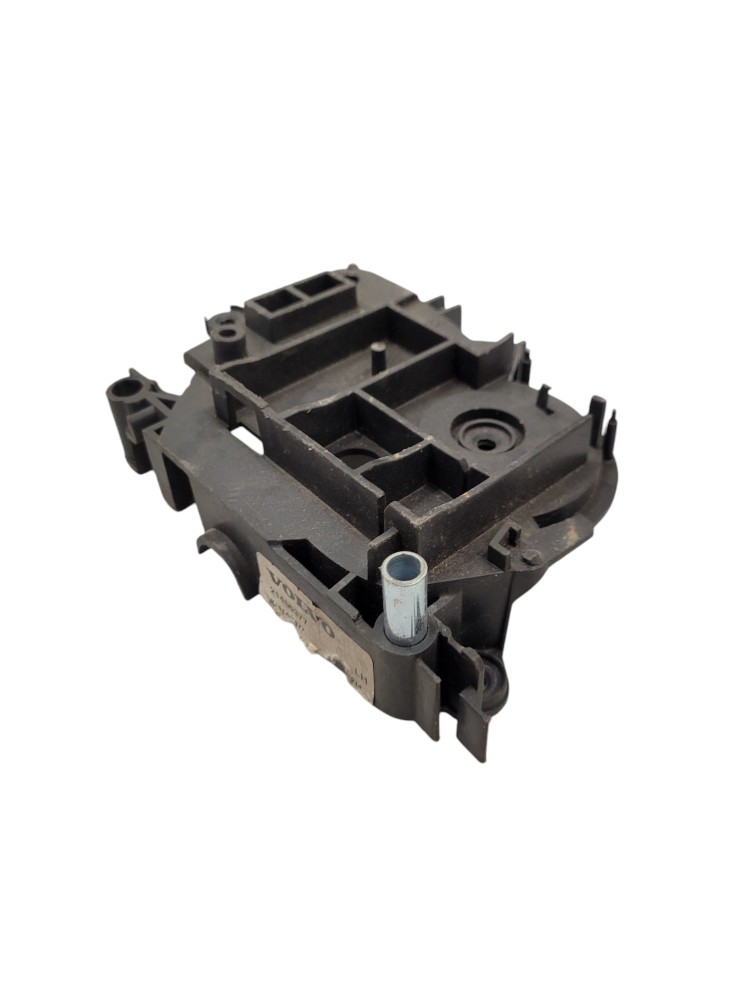 Suporte Manopla Alavanca Volvo Fm  Preto 4