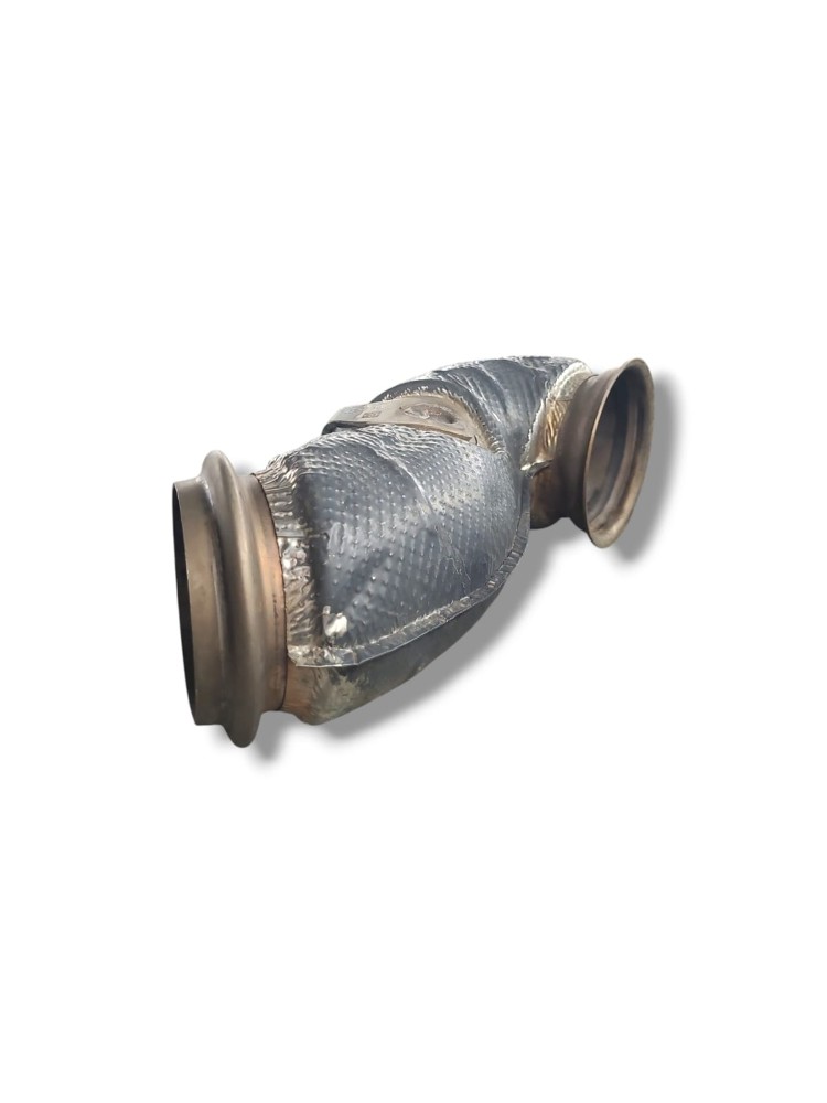 Tubo Escape Descarga Daf Xf 106 1