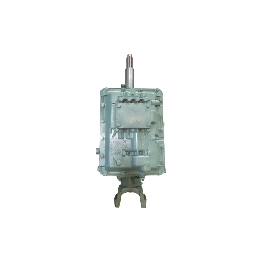Caixa Cambio Eaton Fuller 6306 Revisada 2