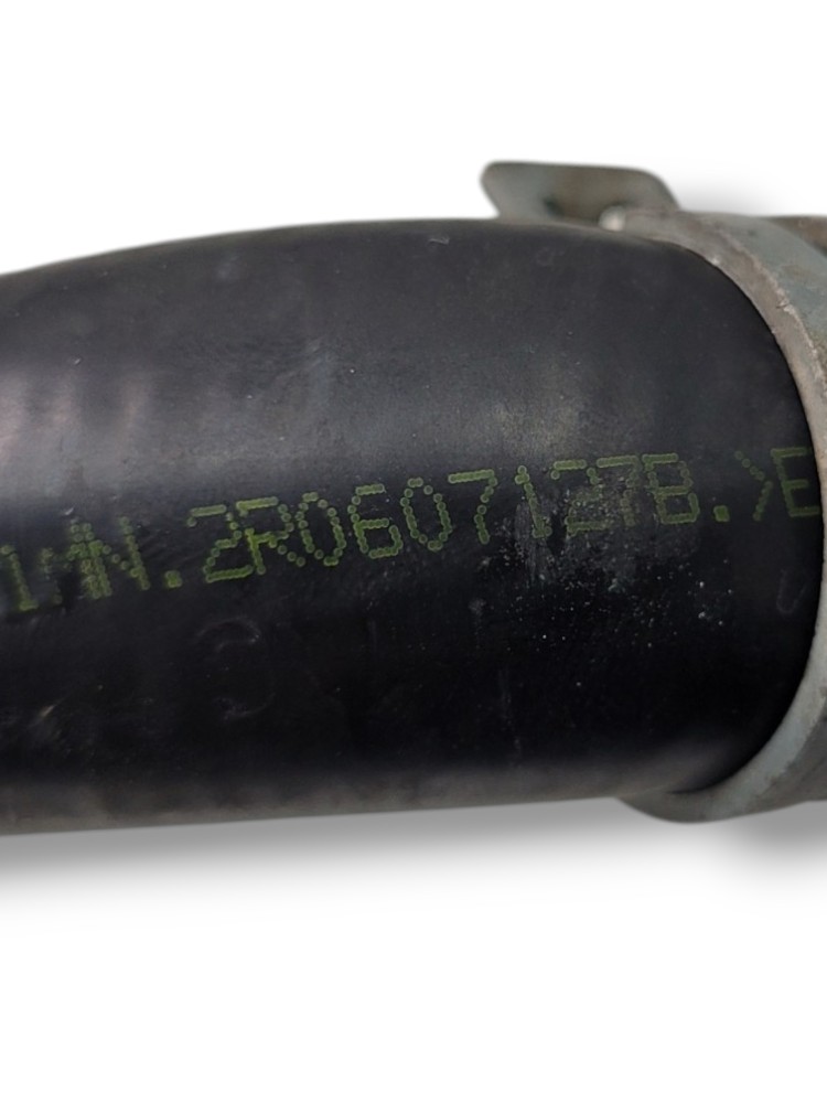 Mangueira Aspiração Silenciador Compressor Vw 9150 2008 2009 6