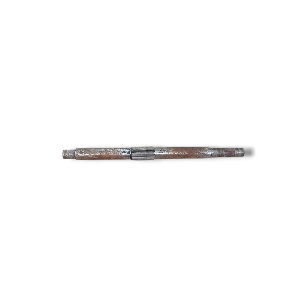 Eixo Garfo Embreagem Volvo NL10 Nl12 4