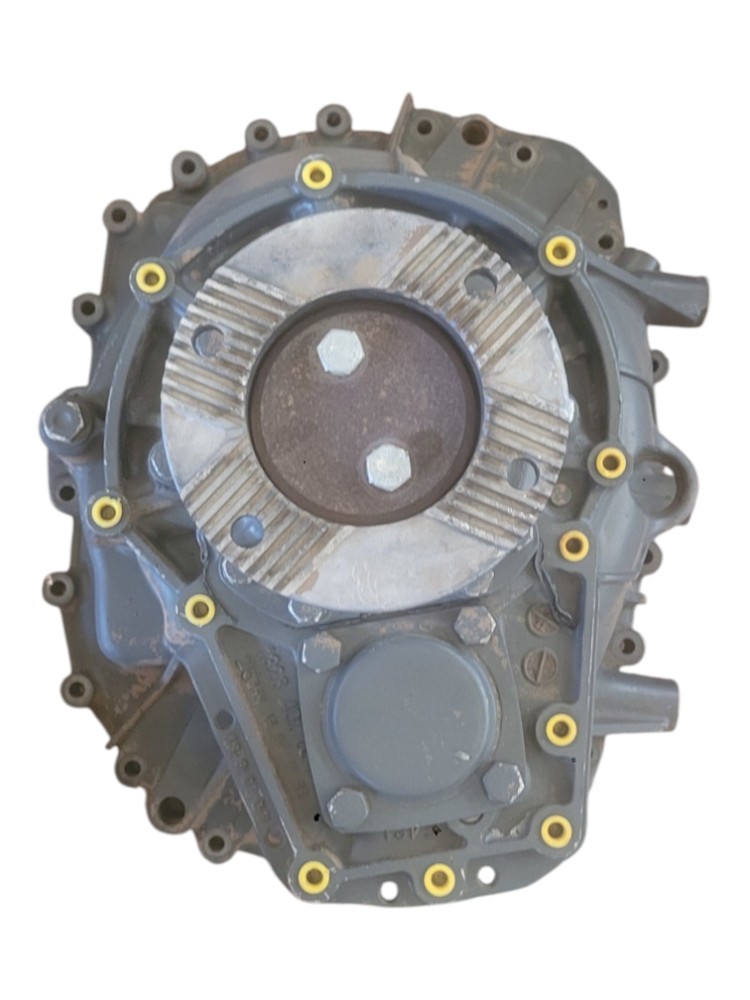 Seletora Caixa Cambio Automatica Man Iveco 8