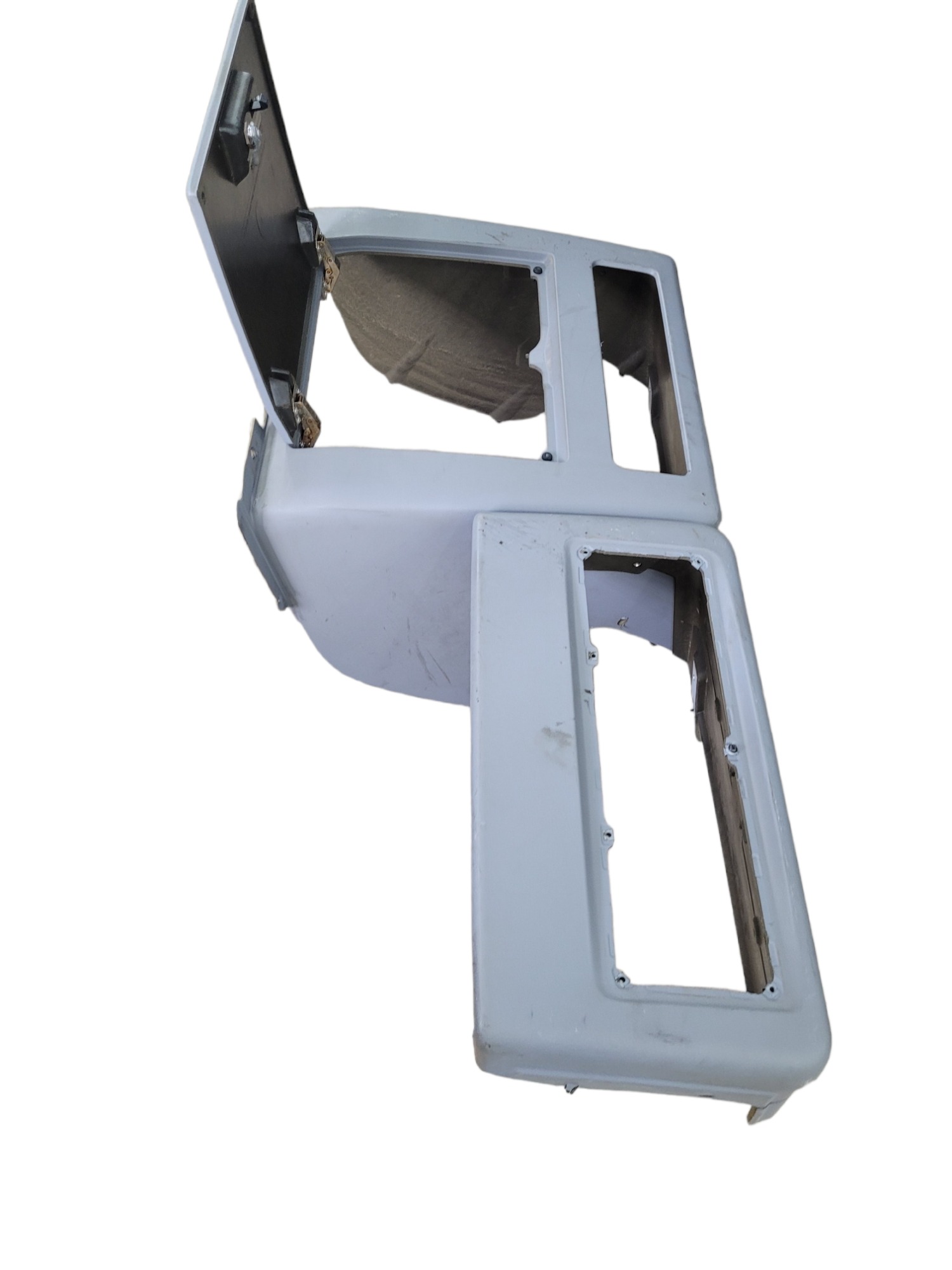 Capa Painel M Benz Axor 2