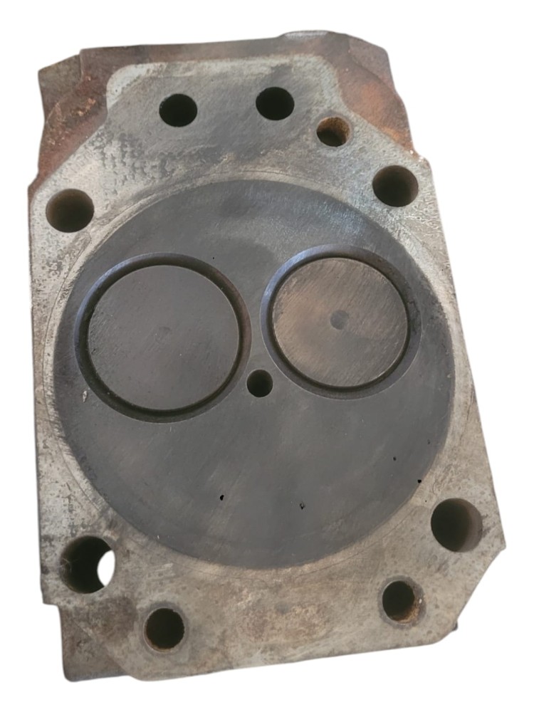 Cabecote Motor MWM X12 Volvo Vm 5