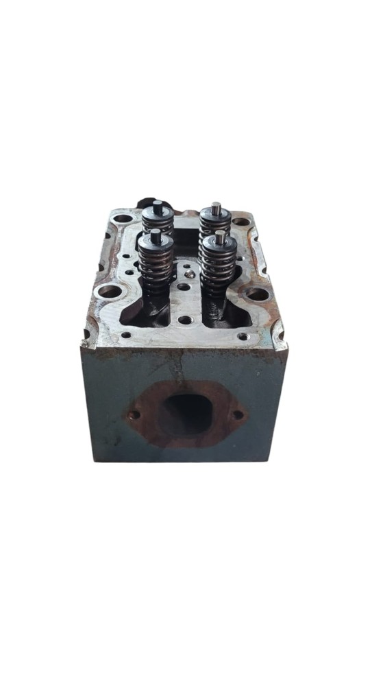 Cabecote Motor Sinotruk Howo 380 2
