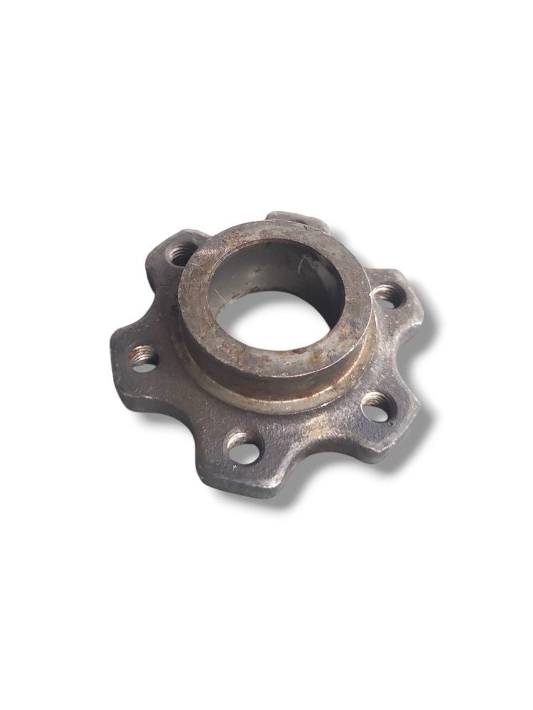 Cubo Polia Bomba Agua Motor Mb 608 1113 5