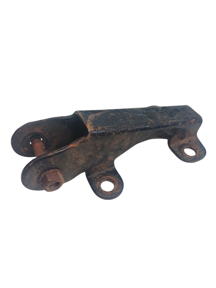 Suporte Barra Estabizadora Traseira Vw 8120 8150 2