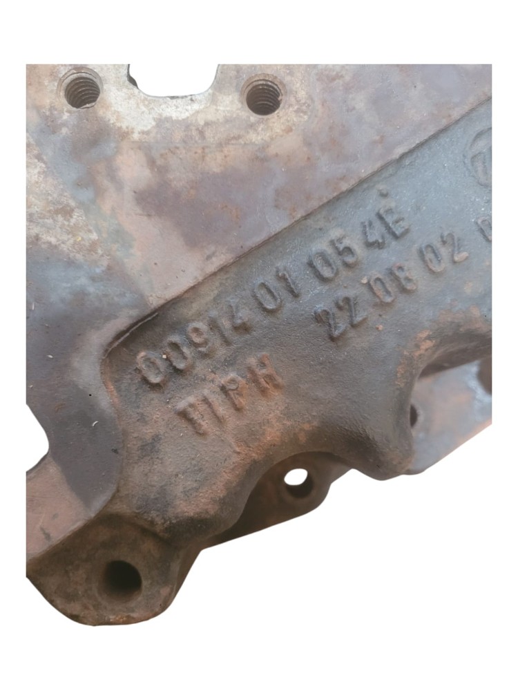 Tampa Frontal Caixa Zf 16S 1650 8