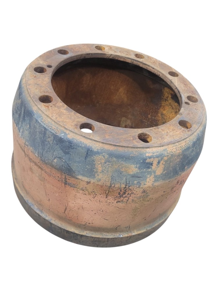 Tambor Freio 10 Furos Suspensys Ford Vw 1