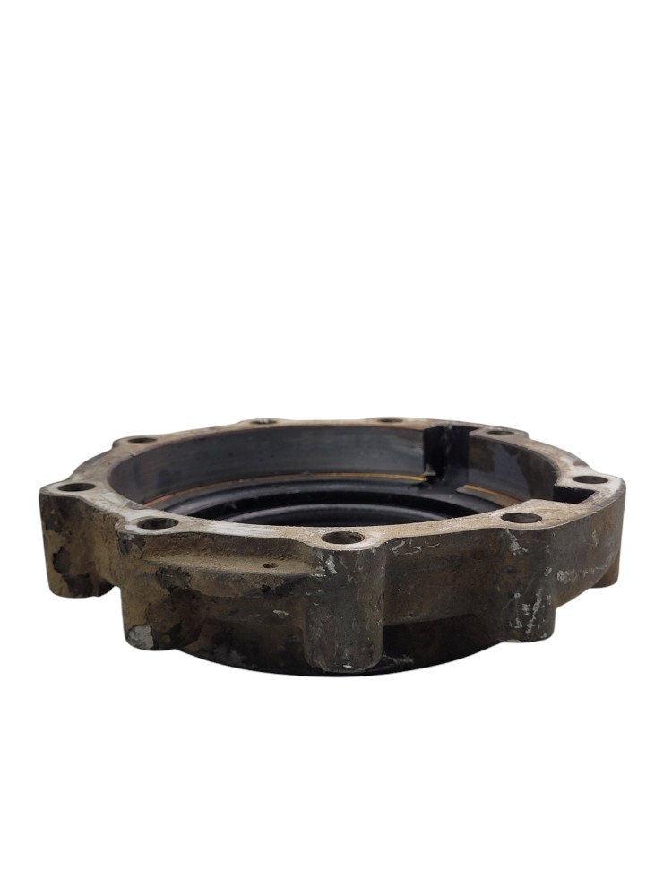 Carcaca Cover Caixa Cambio Zf 4