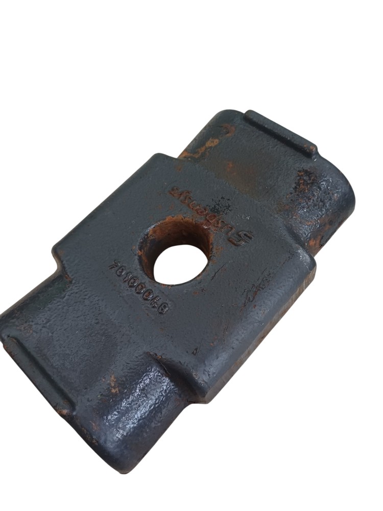 Guia Grampo Mola Suspensys Scania 2