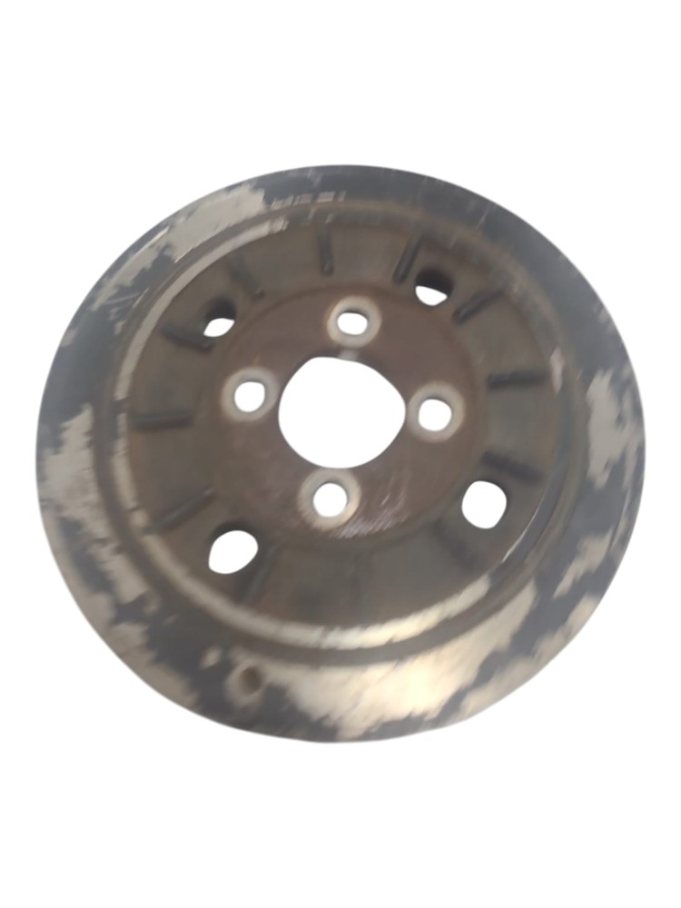 Polia Bomba Agua Motor D11 Scania R113 4