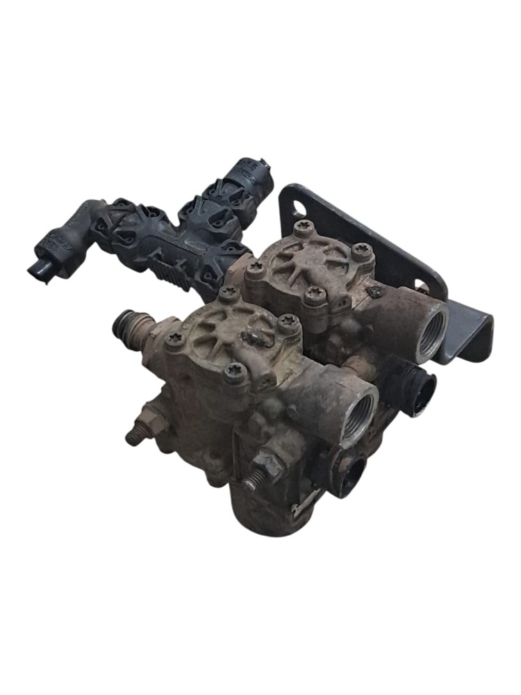 Valvula Moduladora Abs WABCO Scania 1