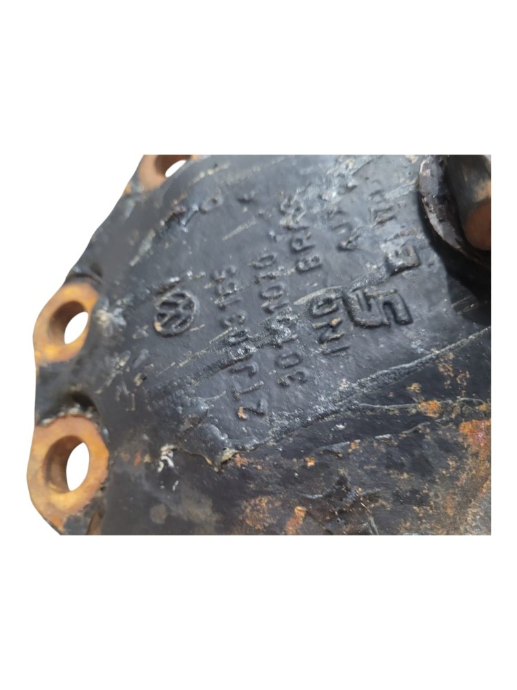 Suporte Mola Vw Dianteira Parte Traseira 2jt803165 5
