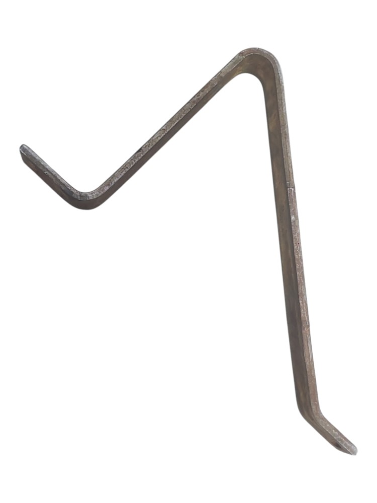 Suporte Tubo Pescador Oleo Cummins 2
