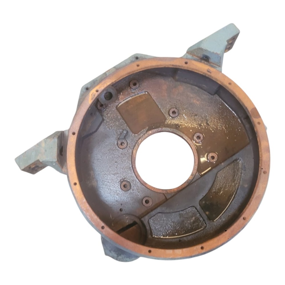 Capa Seca Motor Mwm Vw 25.370 4