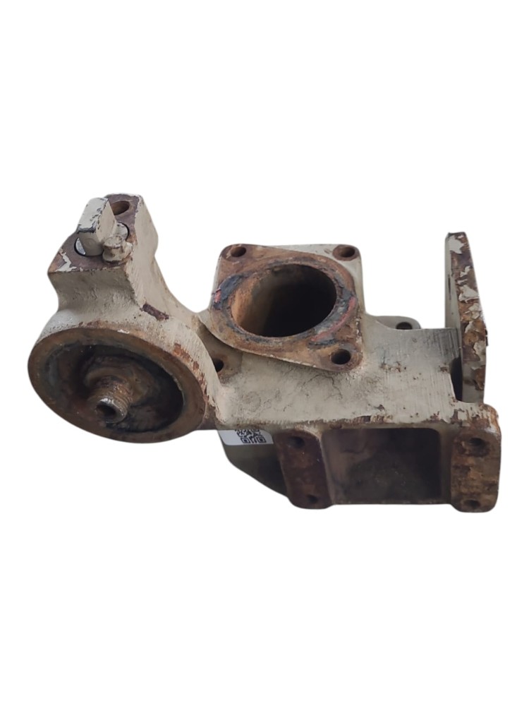 Carcaca Valvula Termostatica Cummins Ford 2