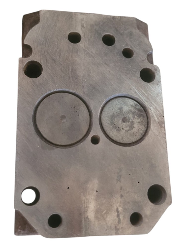 Cabecote Motor MWM X12 Volvo Vm 2