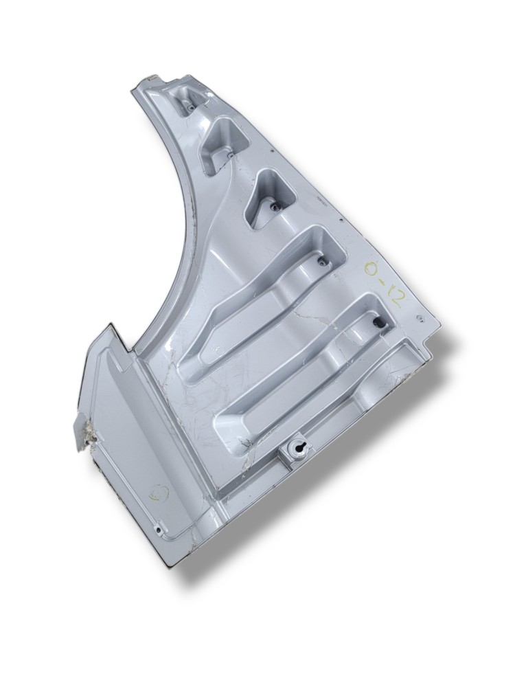 Extensão Porta Esquerda Mb Actros 2548 2024 Vo12 Dianteira Direito 5