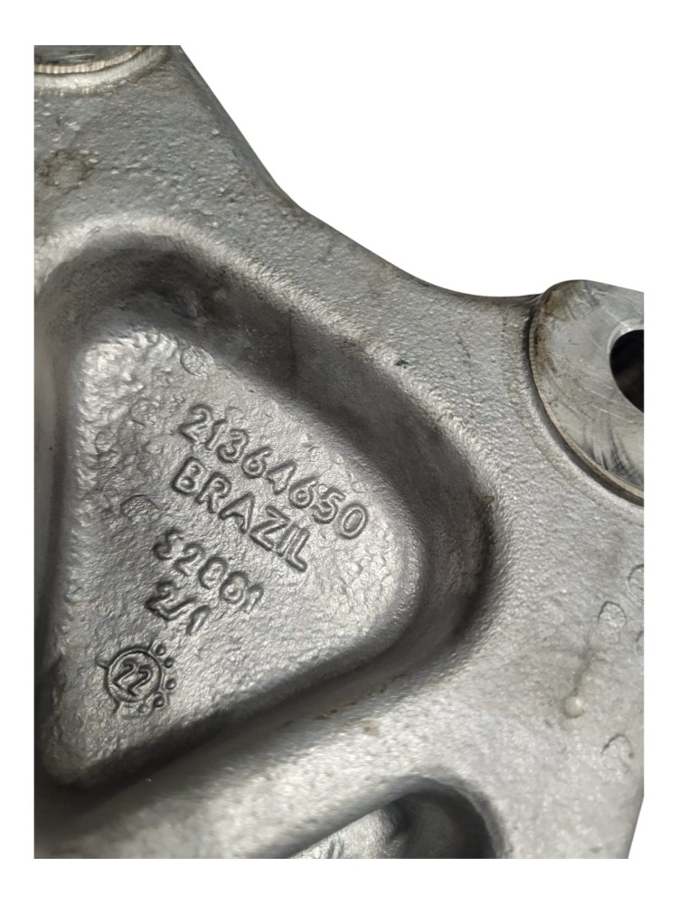 Suporte Coxim Motor Volvo FH Esquerdo 11
