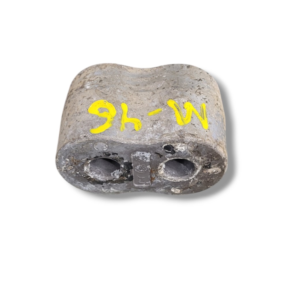Calço Arco Fixação Mb Axor 2544 2015 2016 VM46