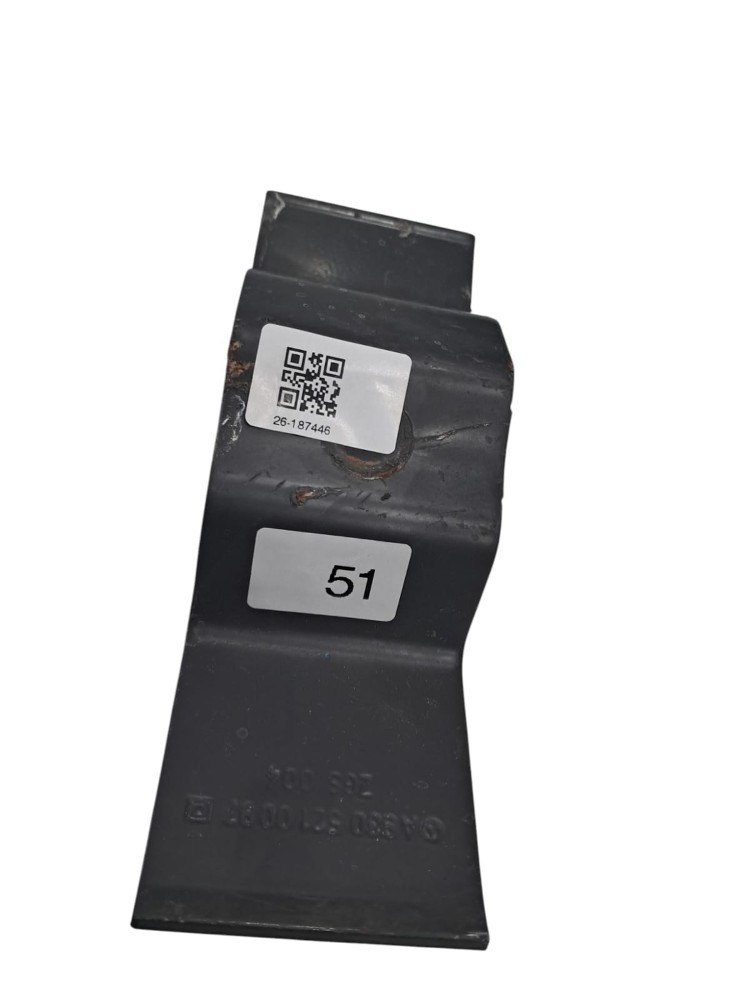 Abracadeira Suporte Fixacao Paralama Mb