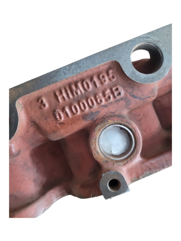 Cabecote Motor Autoline Mb 1214 5