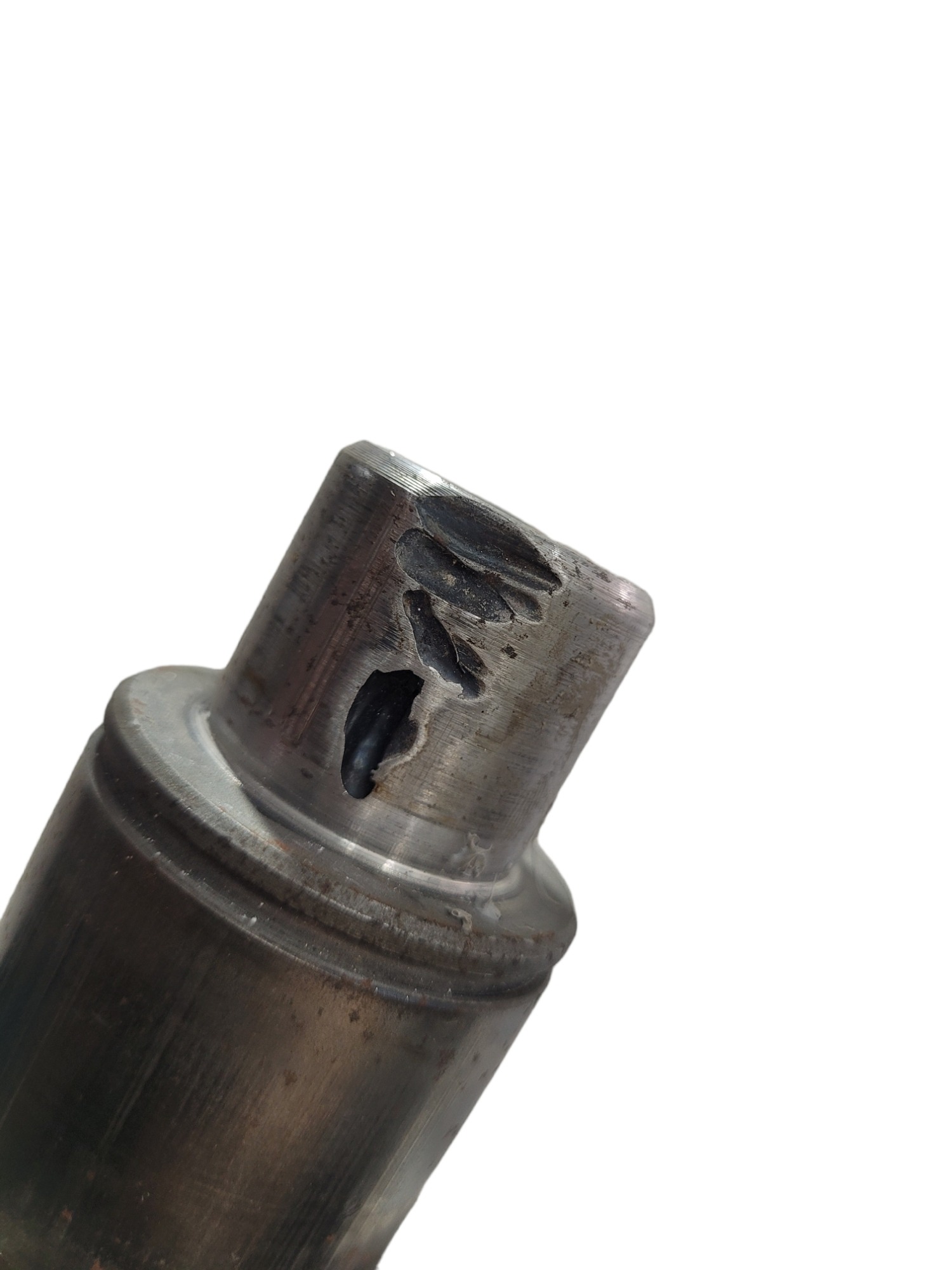 Eixo Intermediário Caixa Zf S542 1307395079 – Br Truck Peças