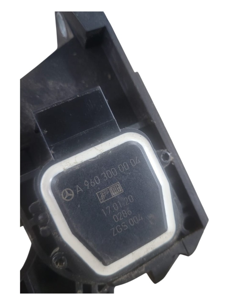 Pedal Acelerador Benz Mb Atego 2426 2015 5