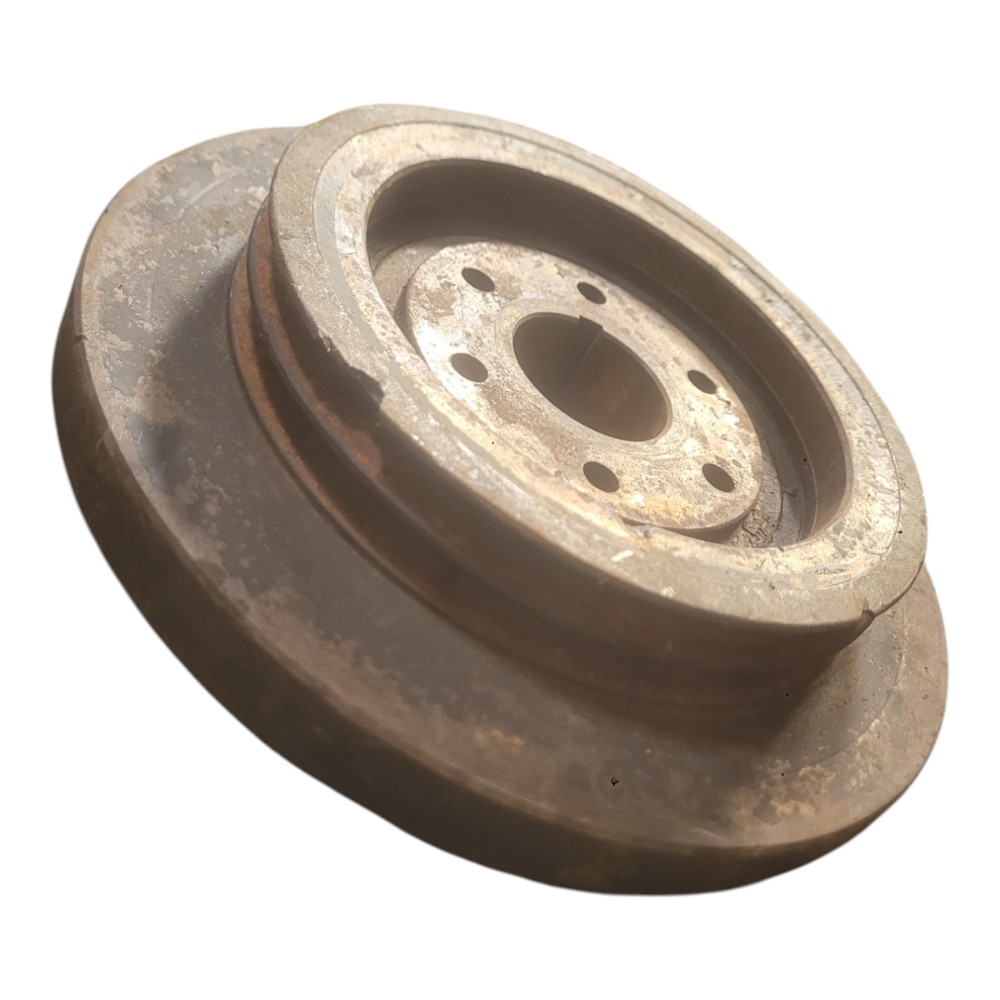 Polia Antivibratoria Mb 1620 7