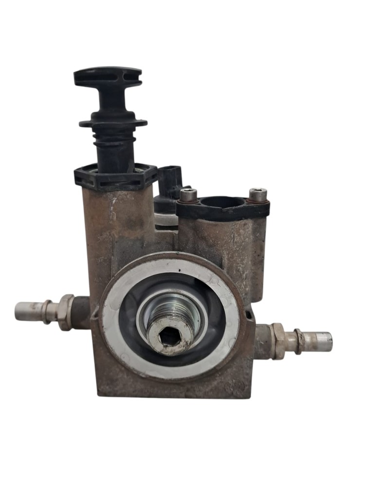 Suporte Filtro Combustivel Ford Cargo 815 2