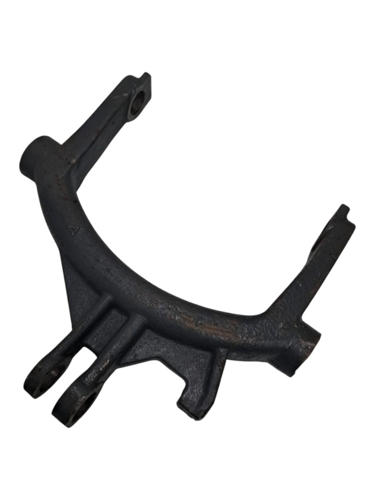 Garfo Engate Caixa Cambio Scania Grs900 5