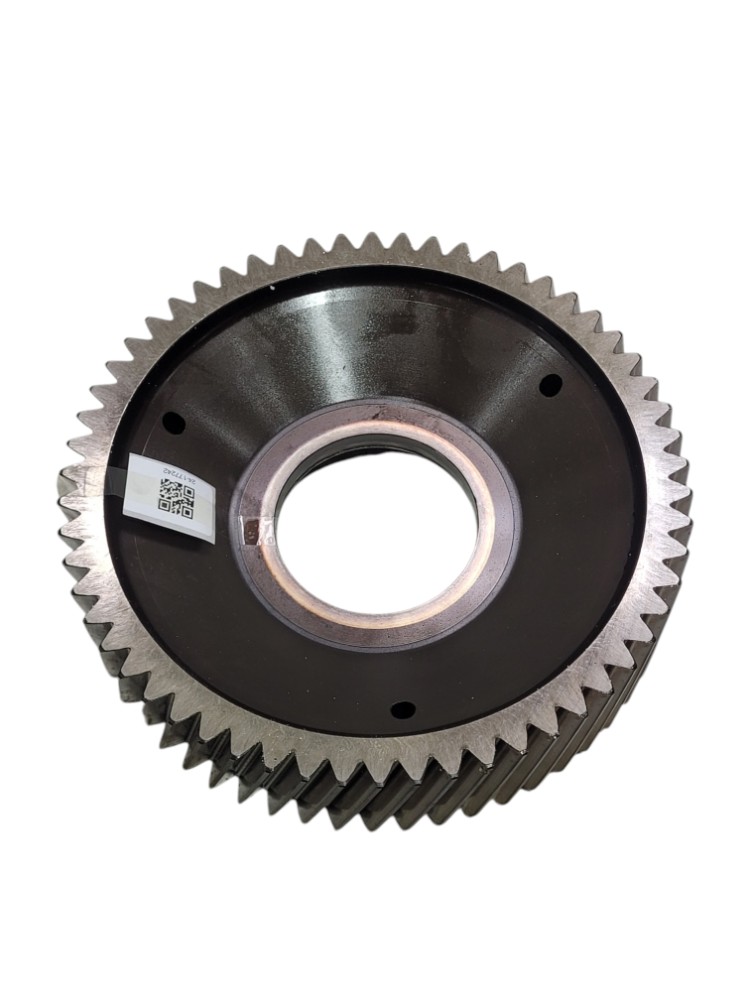 Engrenagem Helicoidal 1 Marcha Caixa Zf Traxion Daf 4