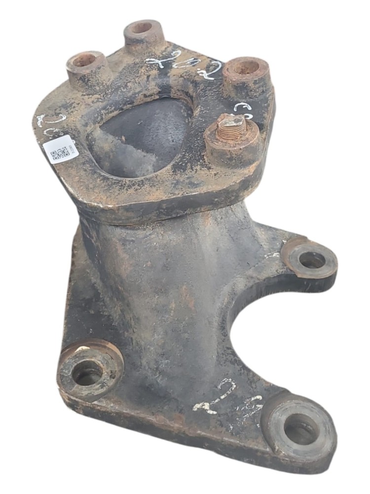 Suporte Caixa Direcao Mb Axor 2