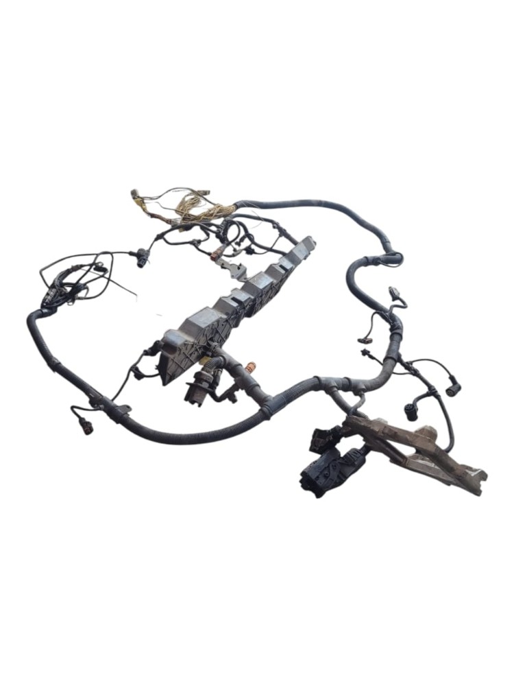 Chicote Eletrico Man Tgx 4