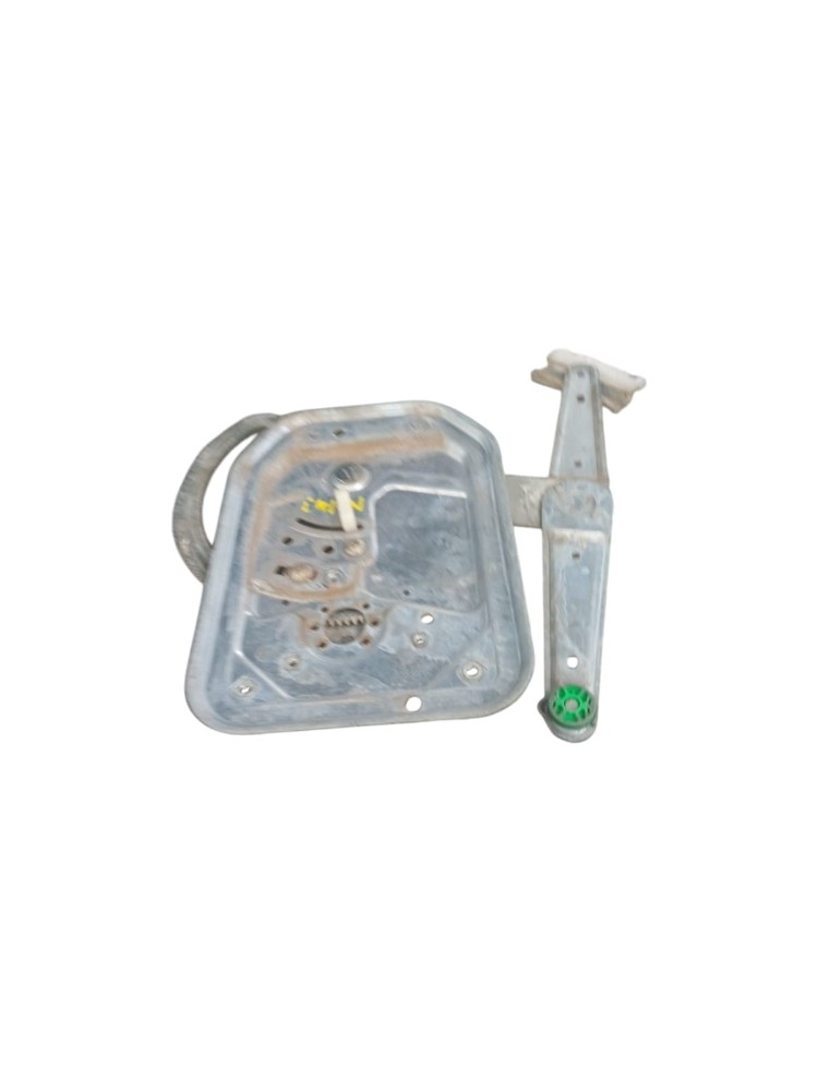 Maquina Sem  Vidro Motor Mb Axor 2544 2013 7