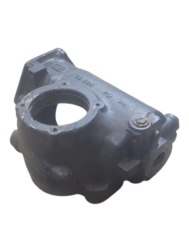 Carcaca Caixa Direcao Hidraulica Zf Mb 2826 8