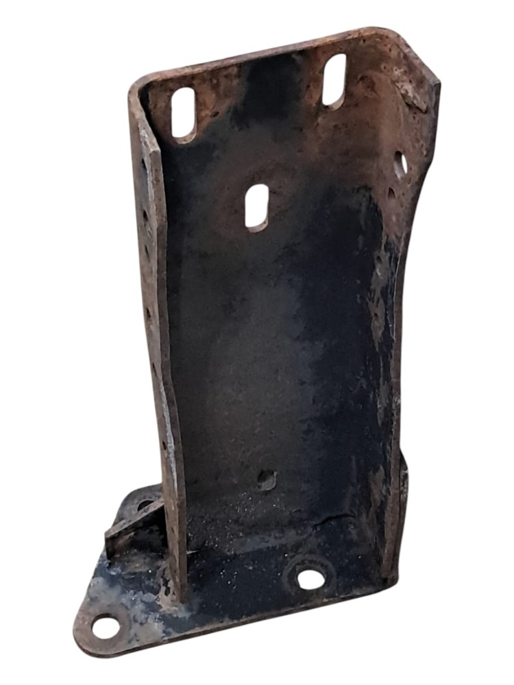 Suporte Parachoque Mb Axor 1933 5